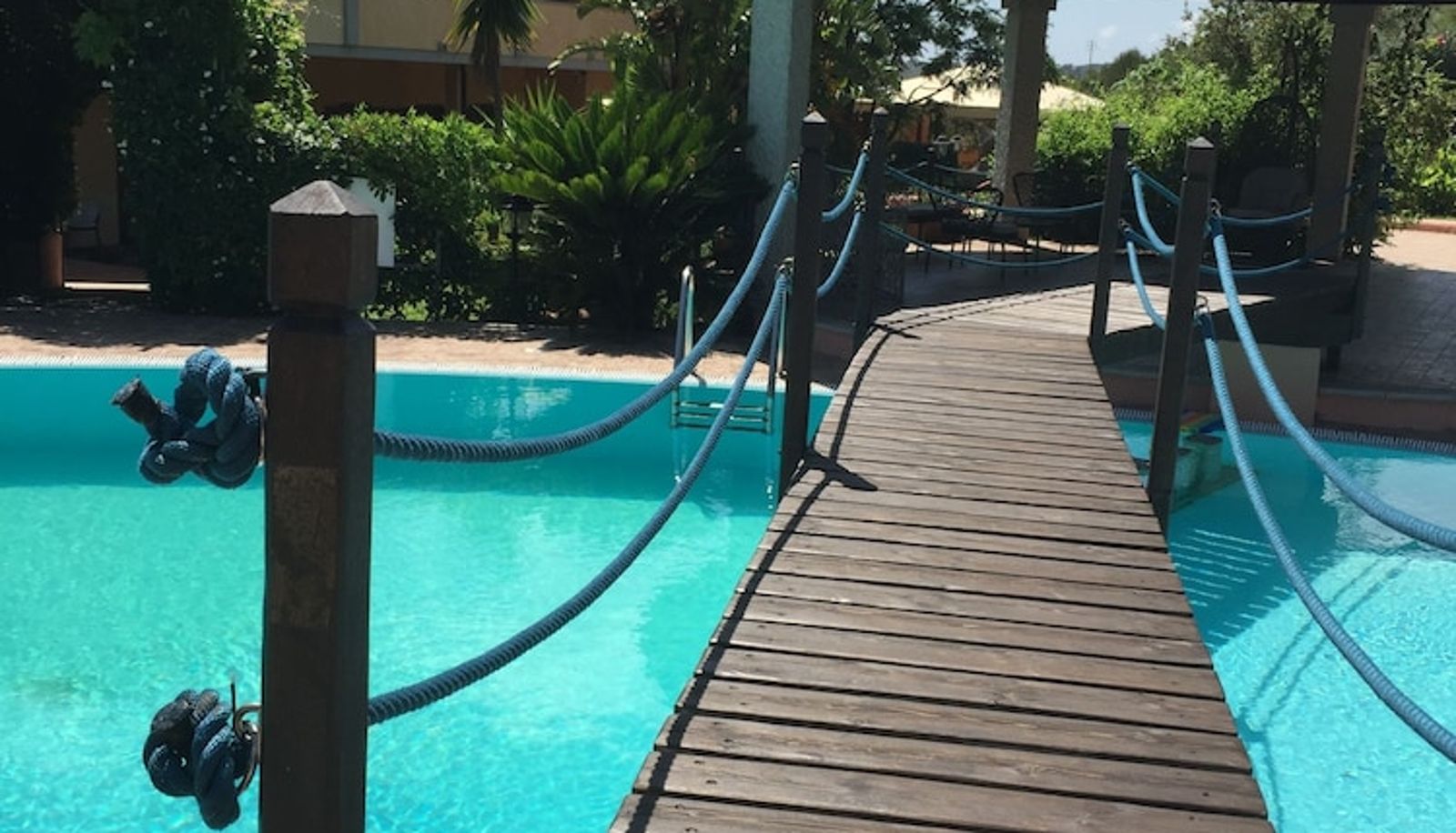 Piscine - Relais Fenicottero Rosa