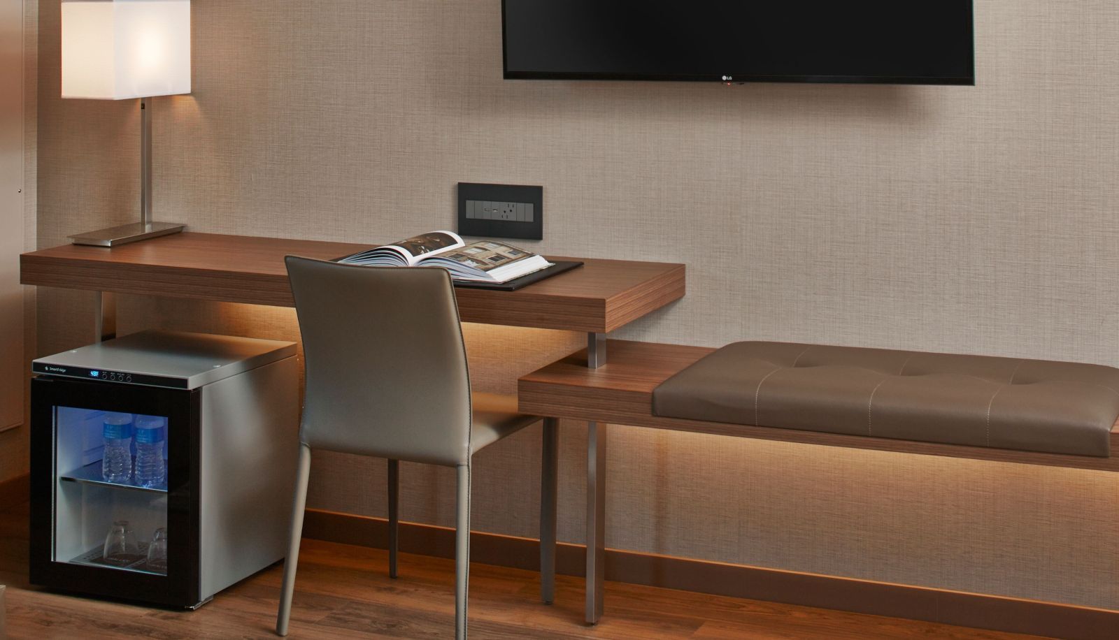 Zimmer - AC Hotels by Marriott Minneapolis Downtown