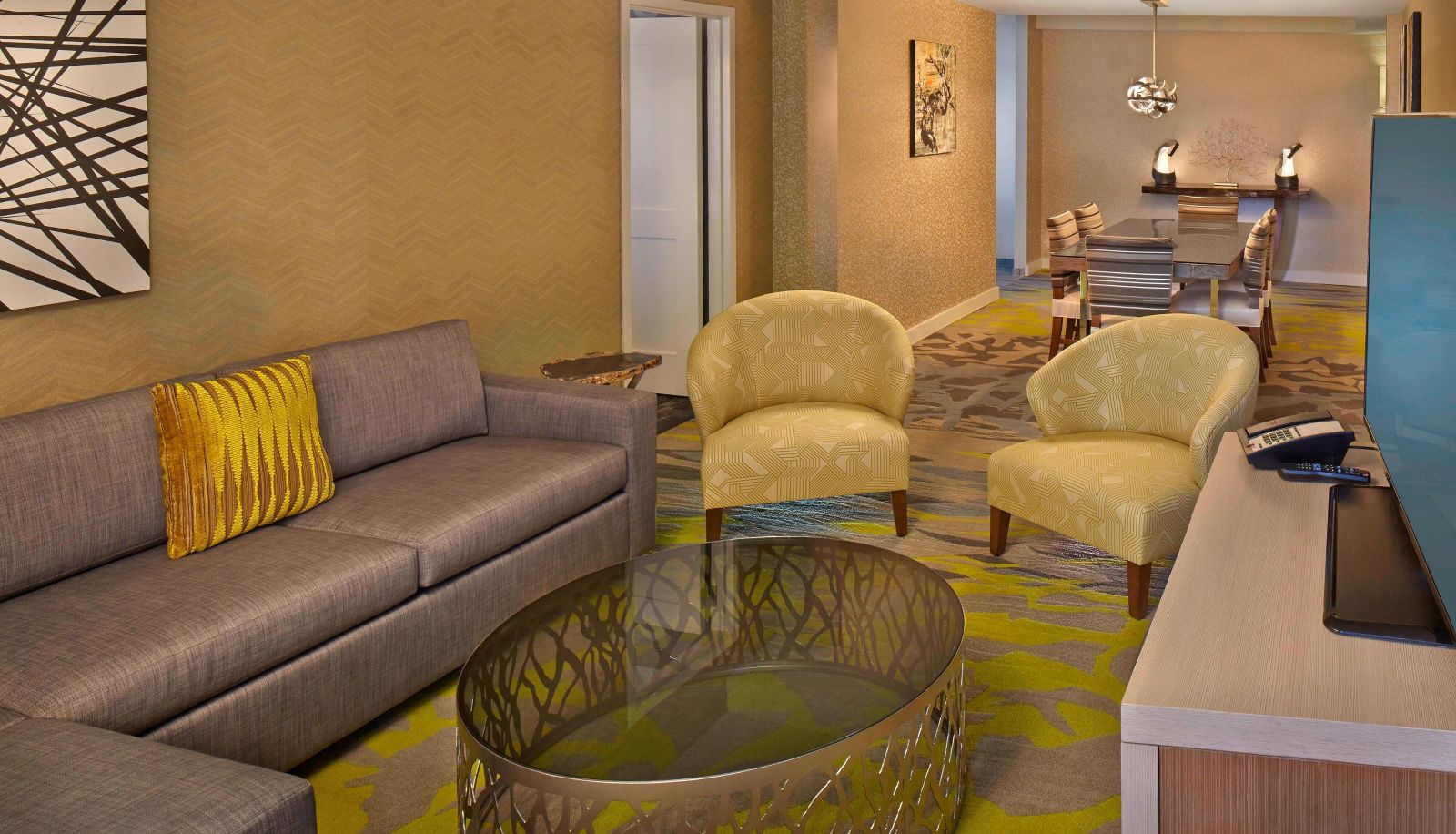 Zimmer - Courtyard by Marriott Philadelphia City Avenue