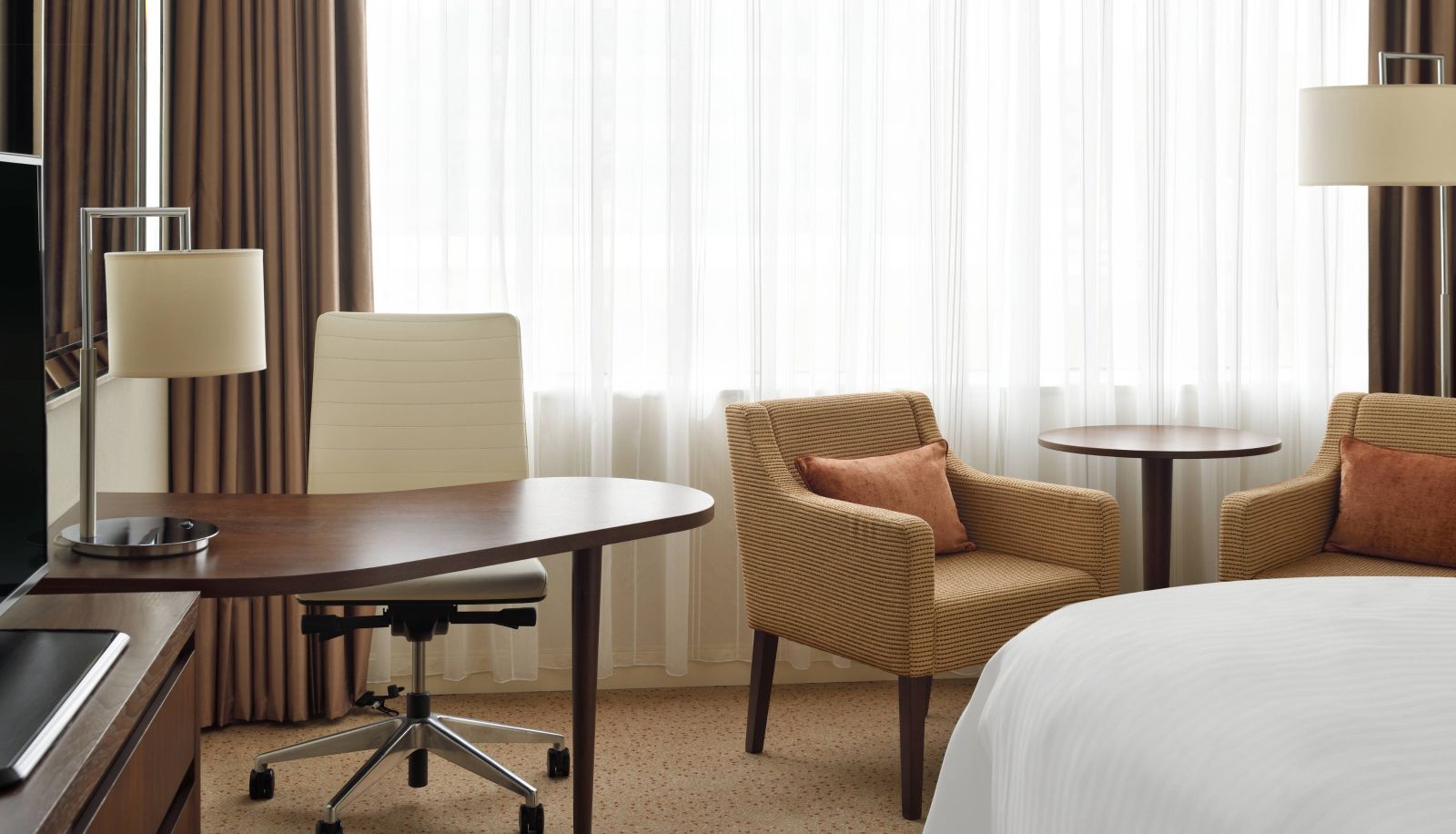 Kamer - Courtyard by Marriott Riyadh Olaya