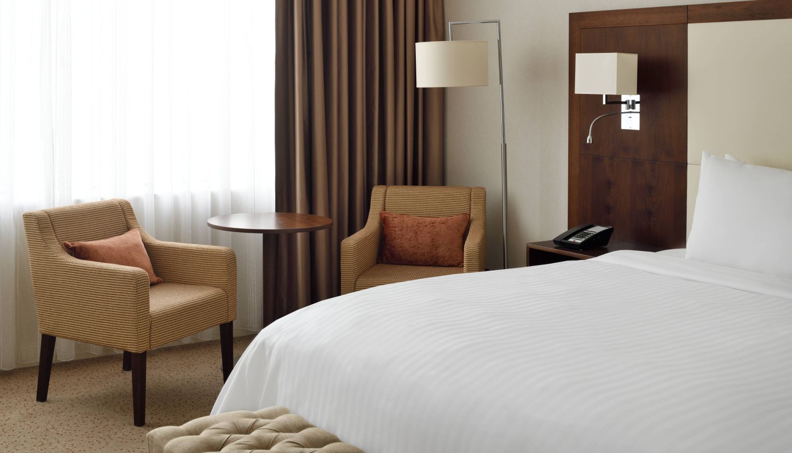 Kamer - Courtyard by Marriott Riyadh Olaya