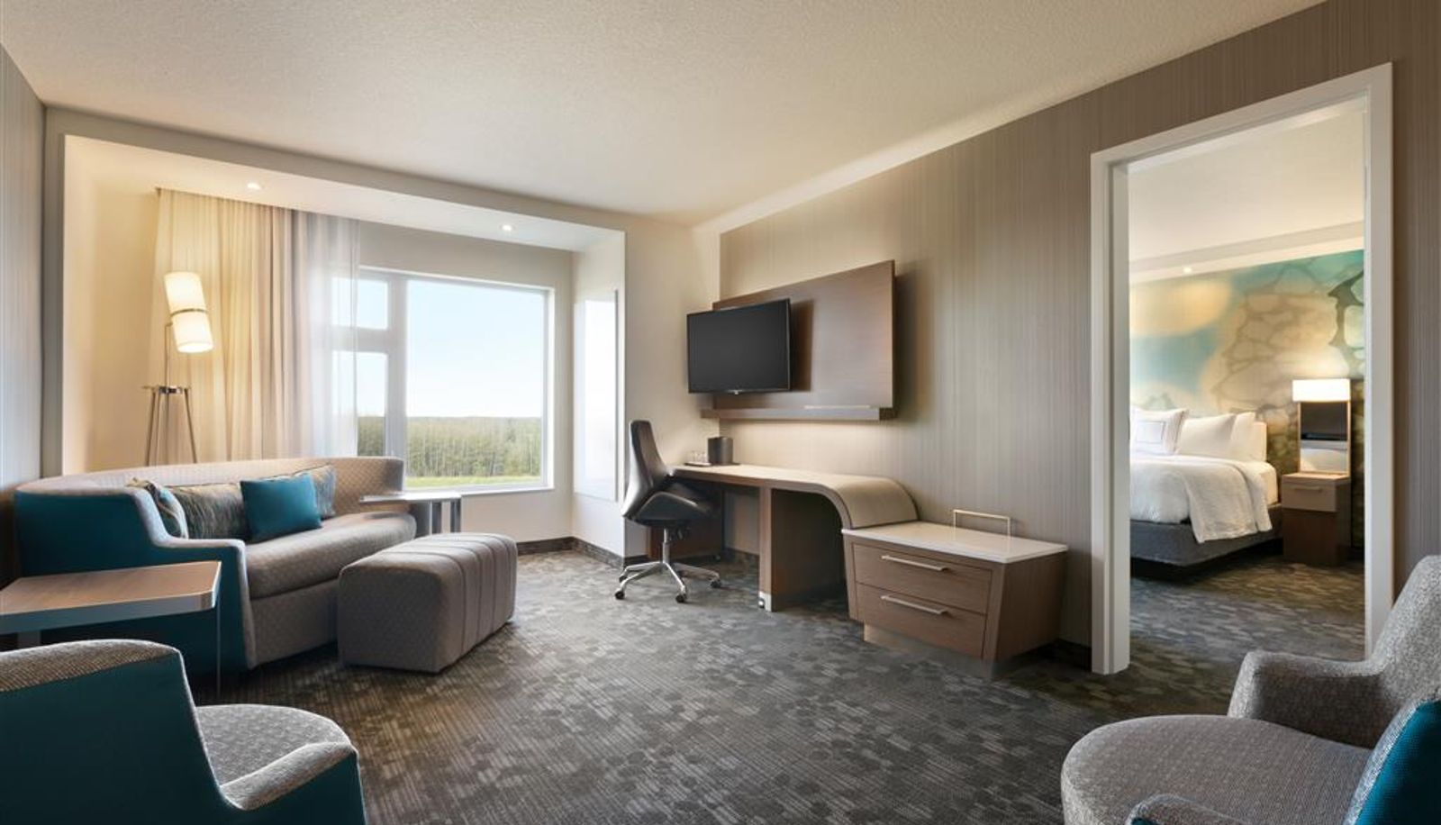 Zimmer - Hotel Dene and Conference Centre