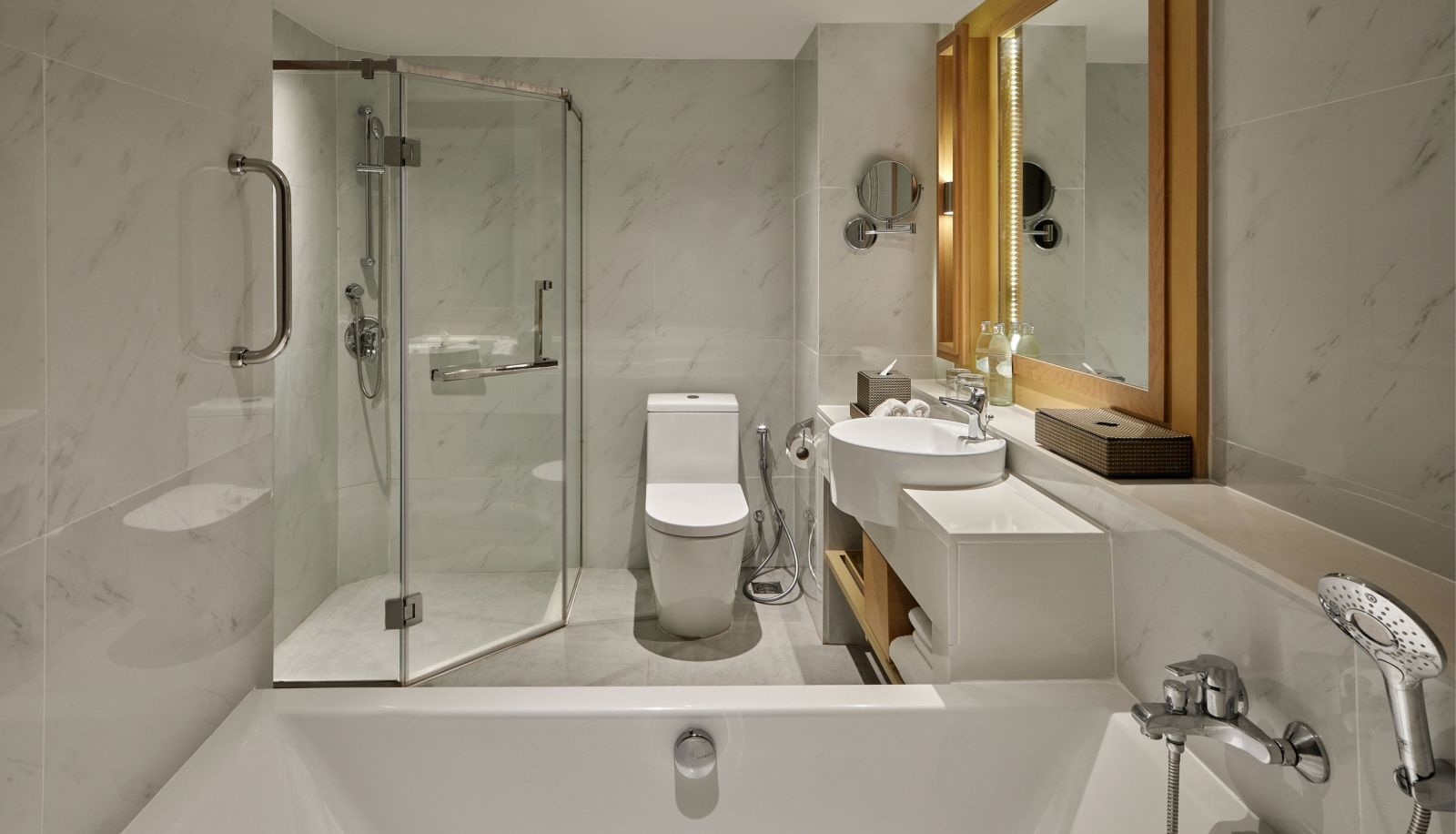 Zimmer - Phuket Marriott Resort and Spa Merlin Beach