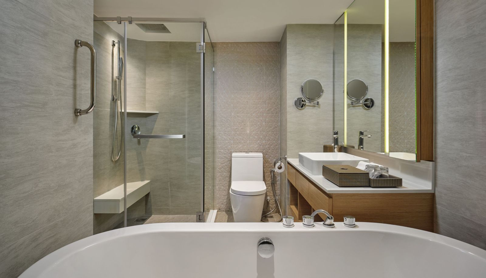 Zimmer - Phuket Marriott Resort and Spa Merlin Beach