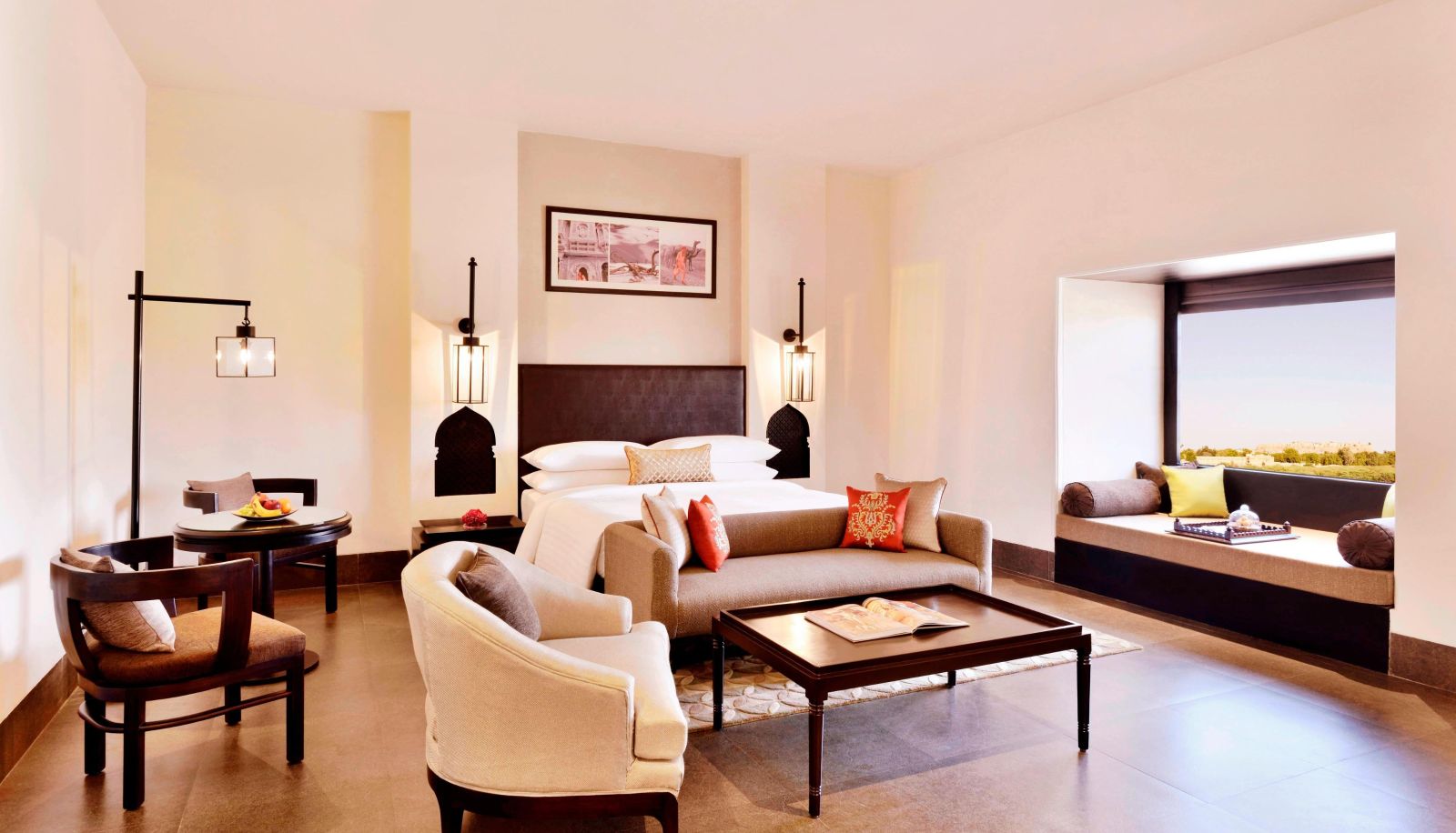 Habitación - Jaisalmer Marriott Resort and Spa