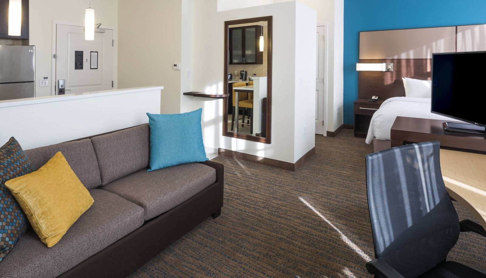 Kamer - Residence Inn by Marriott Fishkill