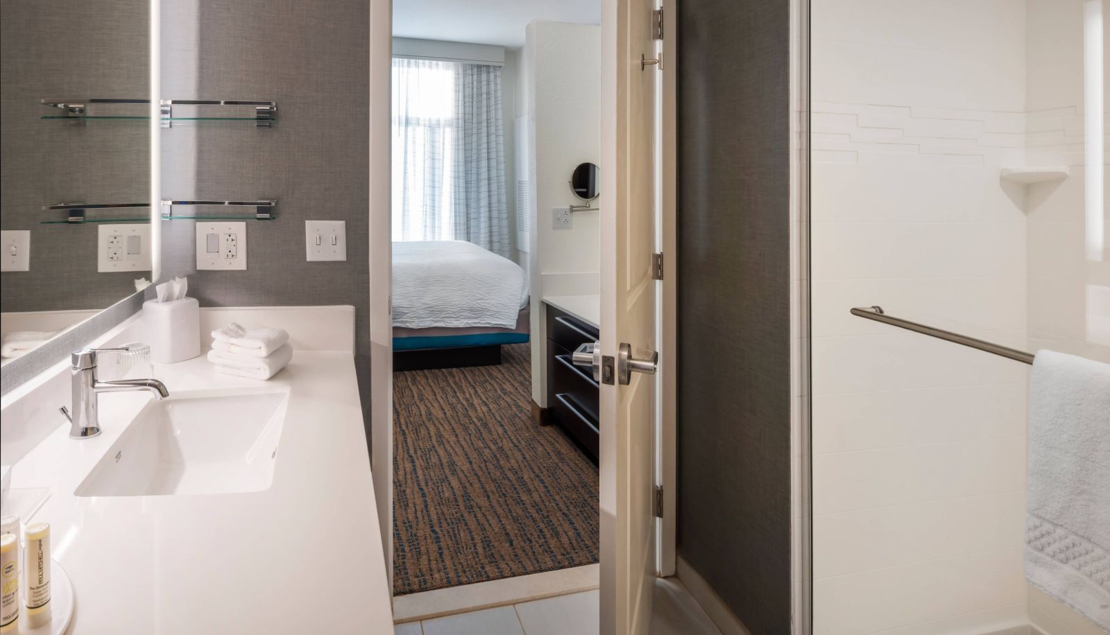 Zimmer - Residence Inn by Marriott Fishkill