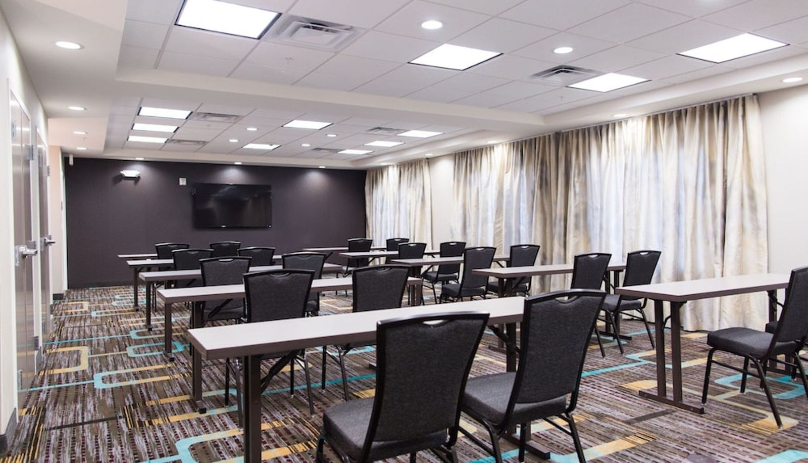 Meeting room - Residence Inn by Marriott Oklahoma City Northwest