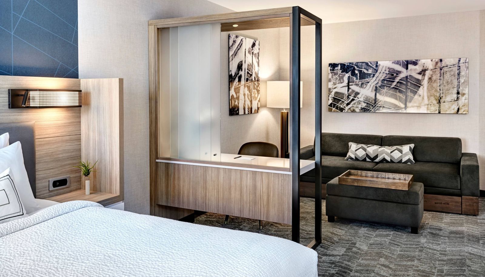 Zimmer - SpringHill Suites by Marriott Oklahoma City Midwest City Del City