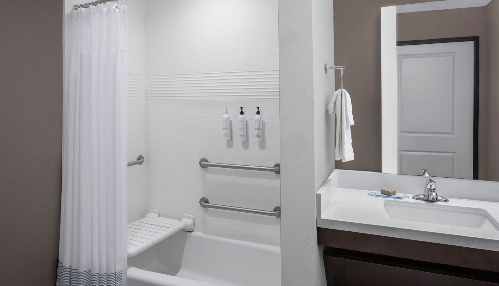 Kamer - TownePlace Suites by Marriott Big Spring