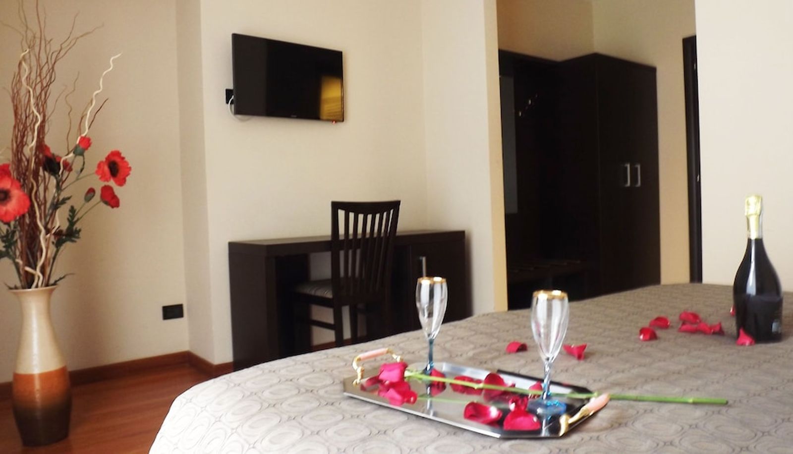 Chambre triple - Hotel Nautilus