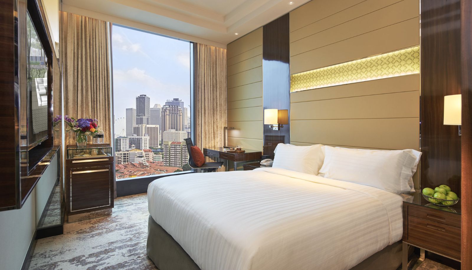 Zimmer - Holiday Inn SINGAPORE LITTLE INDIA by IHG