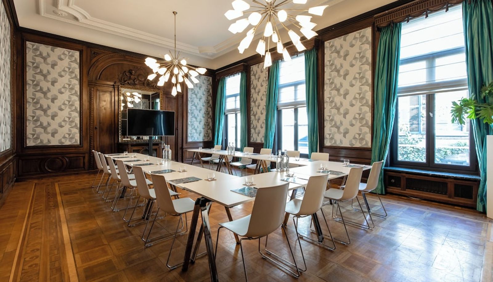 Meetingzimmer - Hotel FRANQ