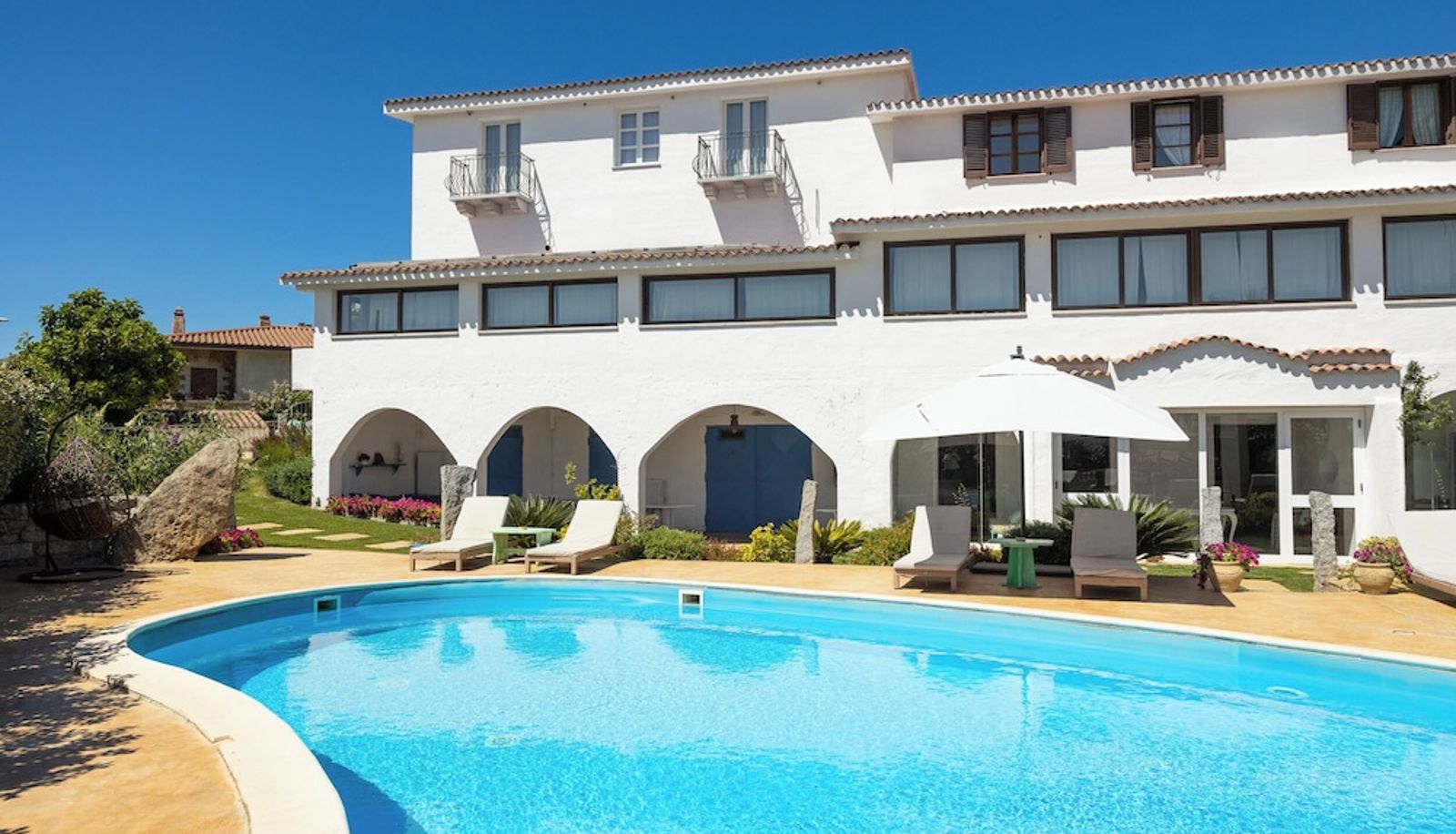 Piscine - Hotel Ristorante S'Astore