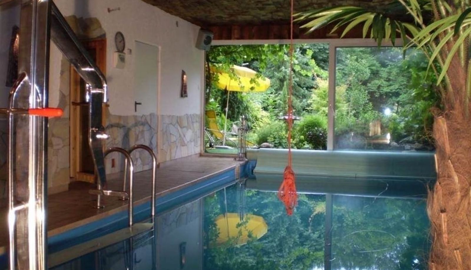 Piscina - Landhaus Lichthof
