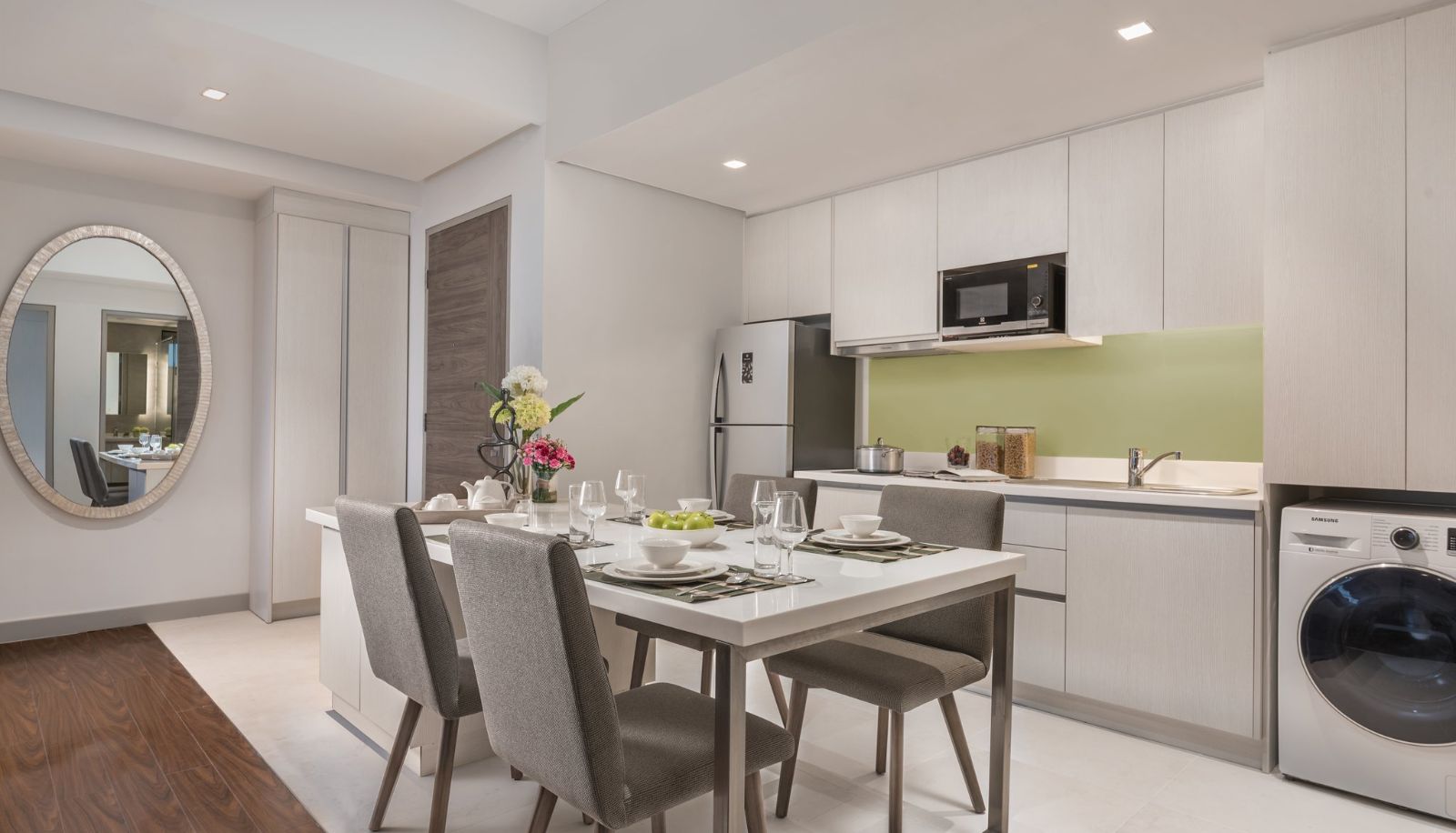 Zimmer - Citadines Millennium Ortigas Manila