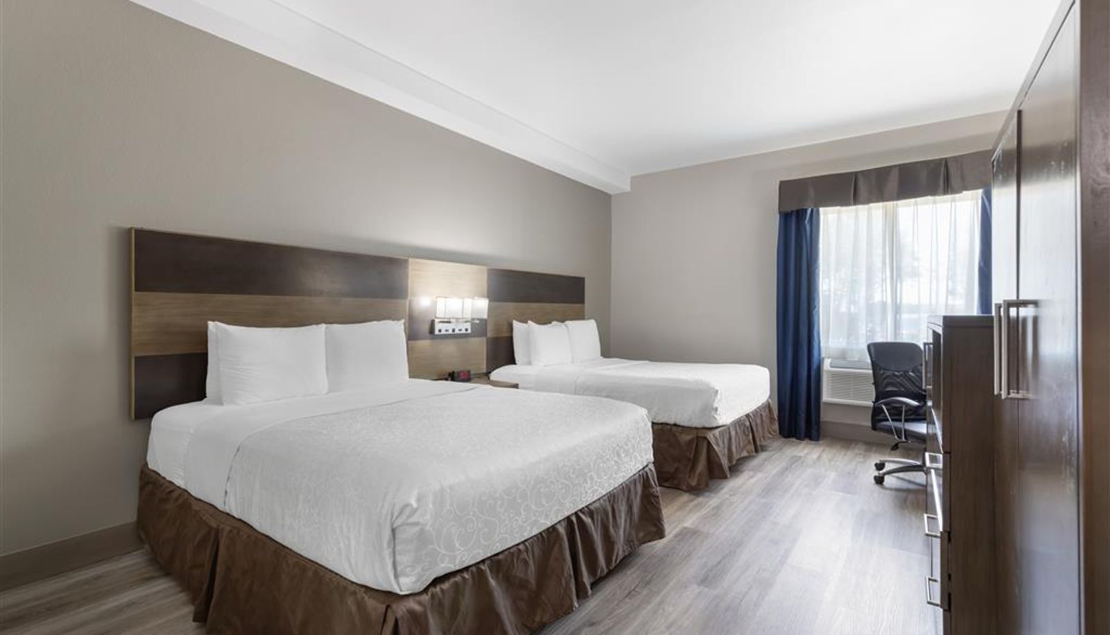 Zimmer - Best Western Plus Downtown North