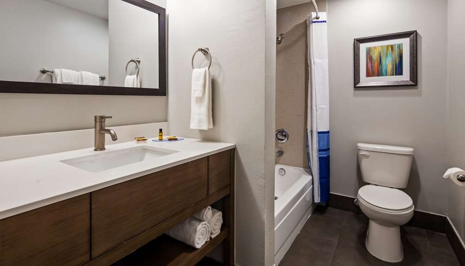 Zimmer - Best Western Plus Downtown North