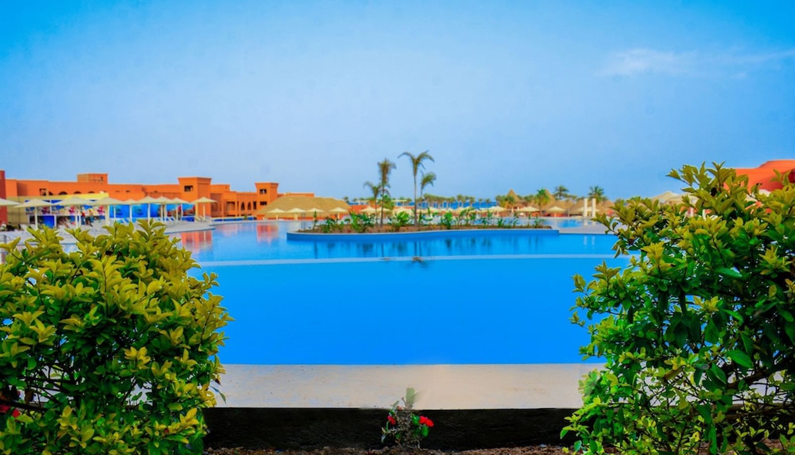 Basen - Pickalbatros Laguna Vista Resort - Sharm El Sheikh