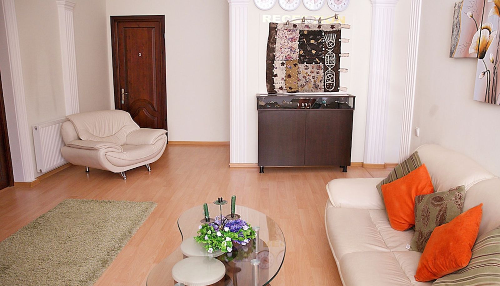 Lobby - Hotel Tbilisi Garden