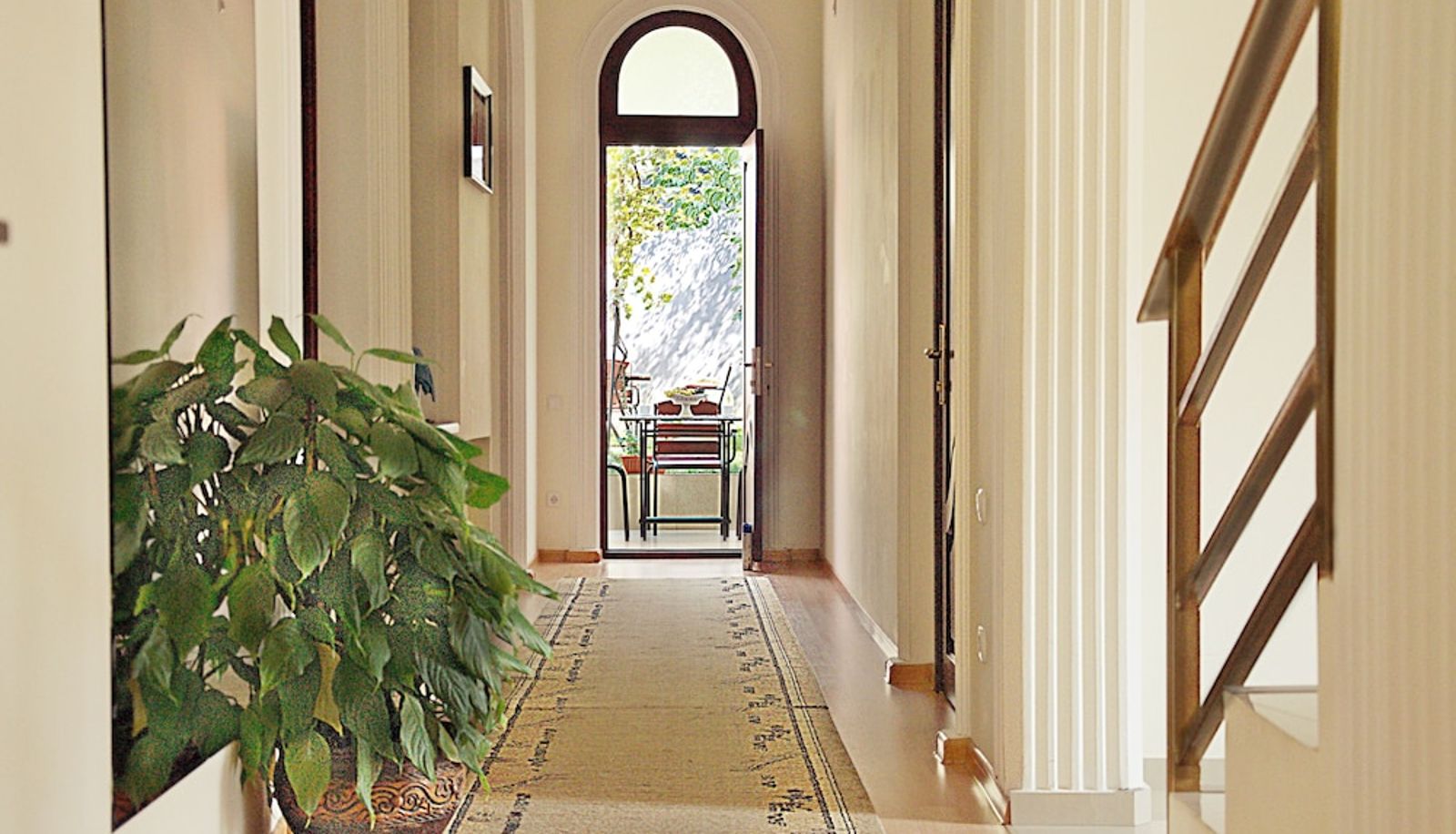 Lobby - Hotel Tbilisi Garden
