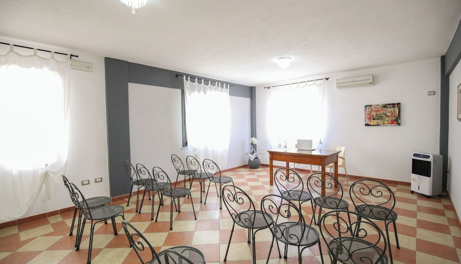 Meetingzimmer - Hotel Residence Ampurias