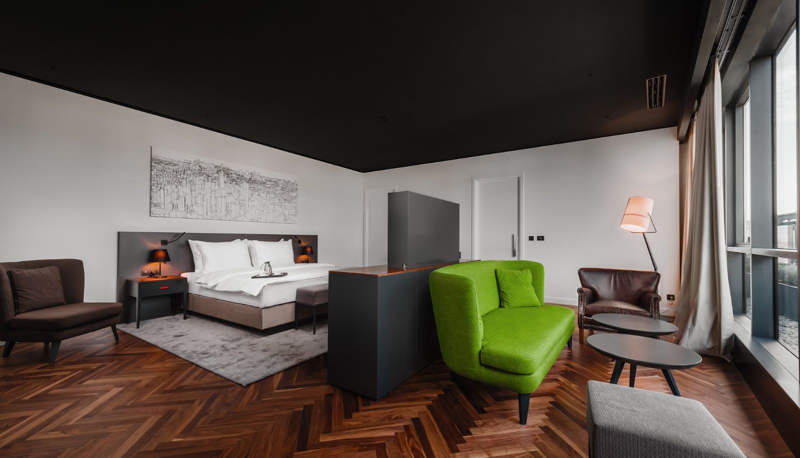Room - Crowne Plaza PODGORICA by IHG