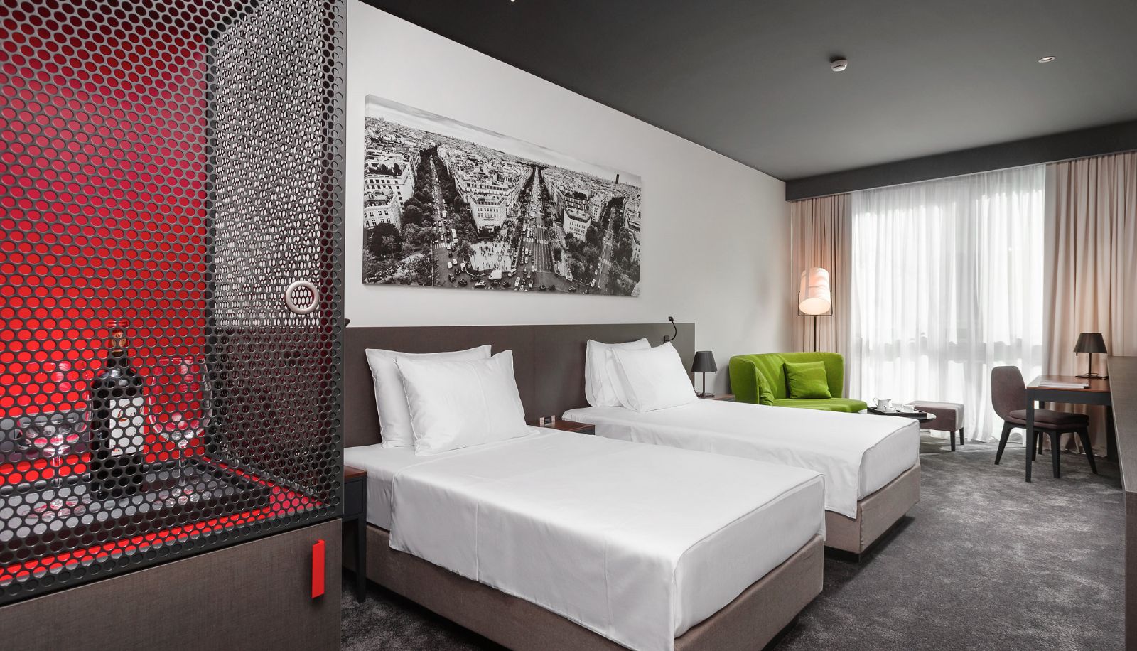 Room - Crowne Plaza PODGORICA by IHG