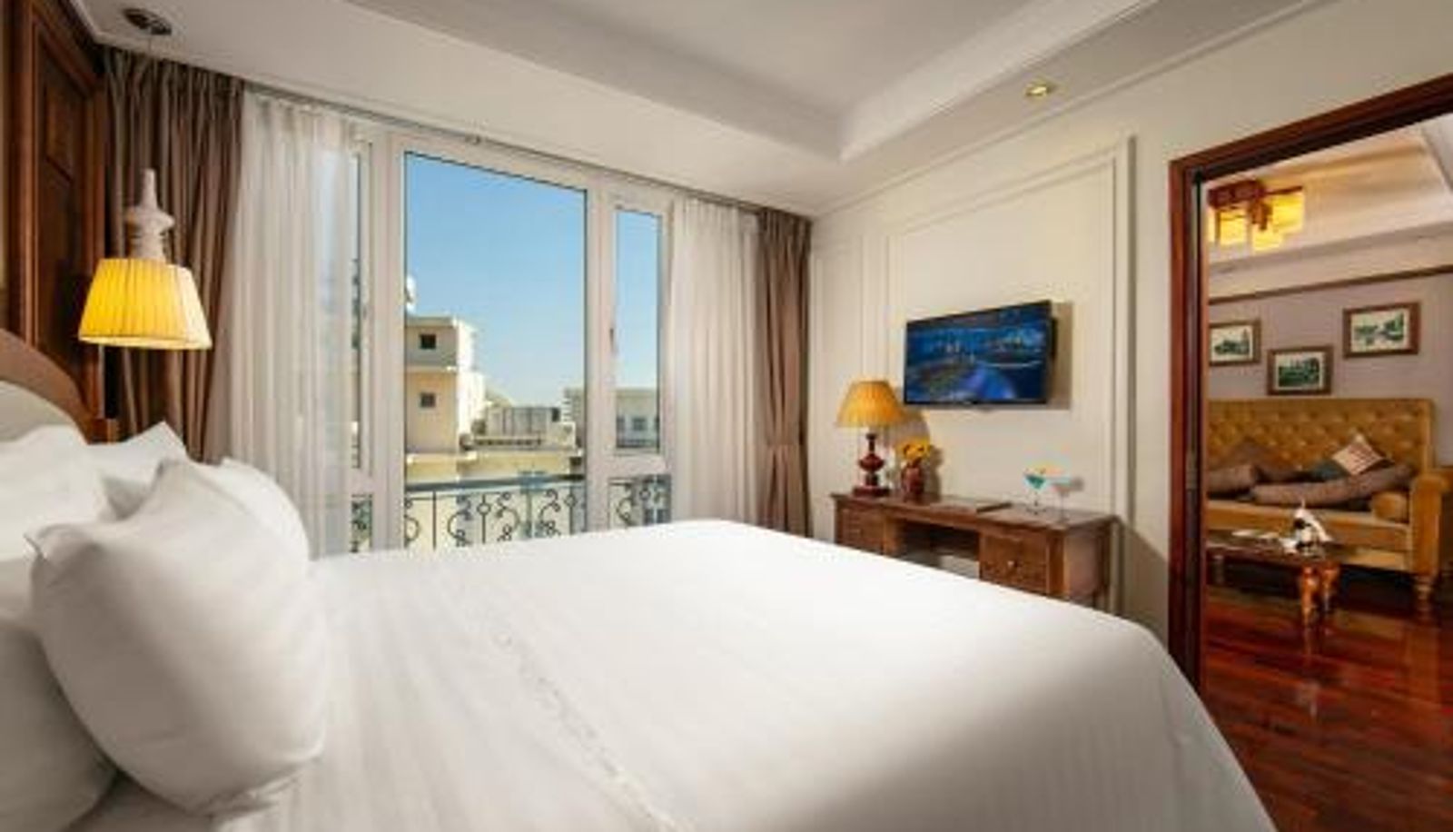 Suite - Hanoi Pearl Hotel