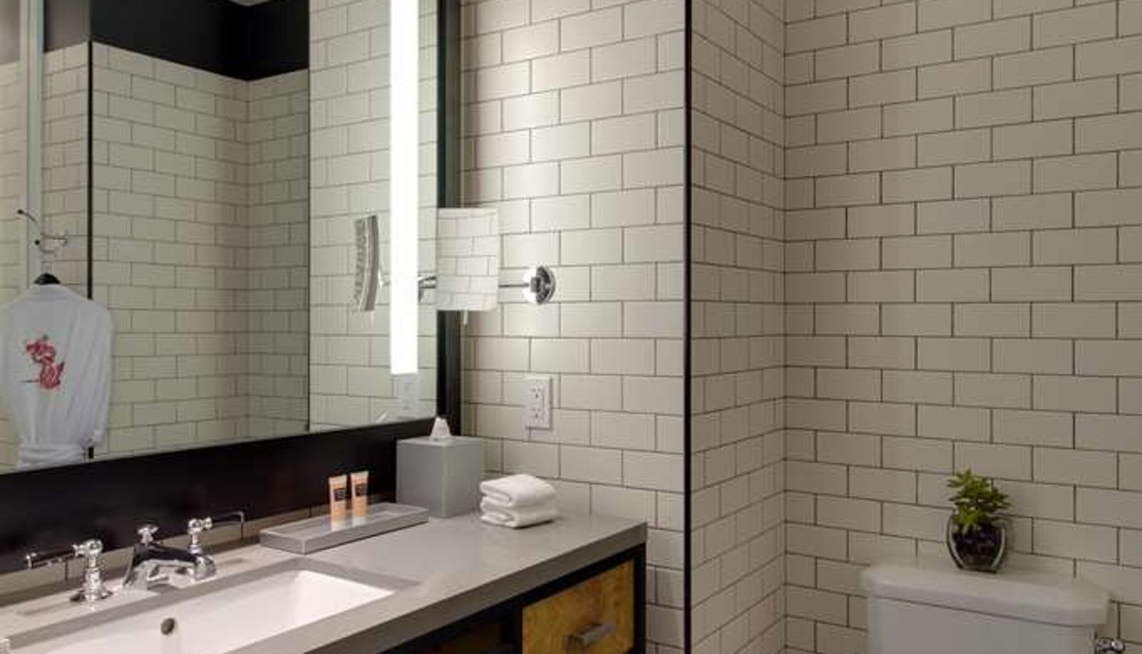 Pokój - Hotel 50 Bowery a Joie de Virve Hotel