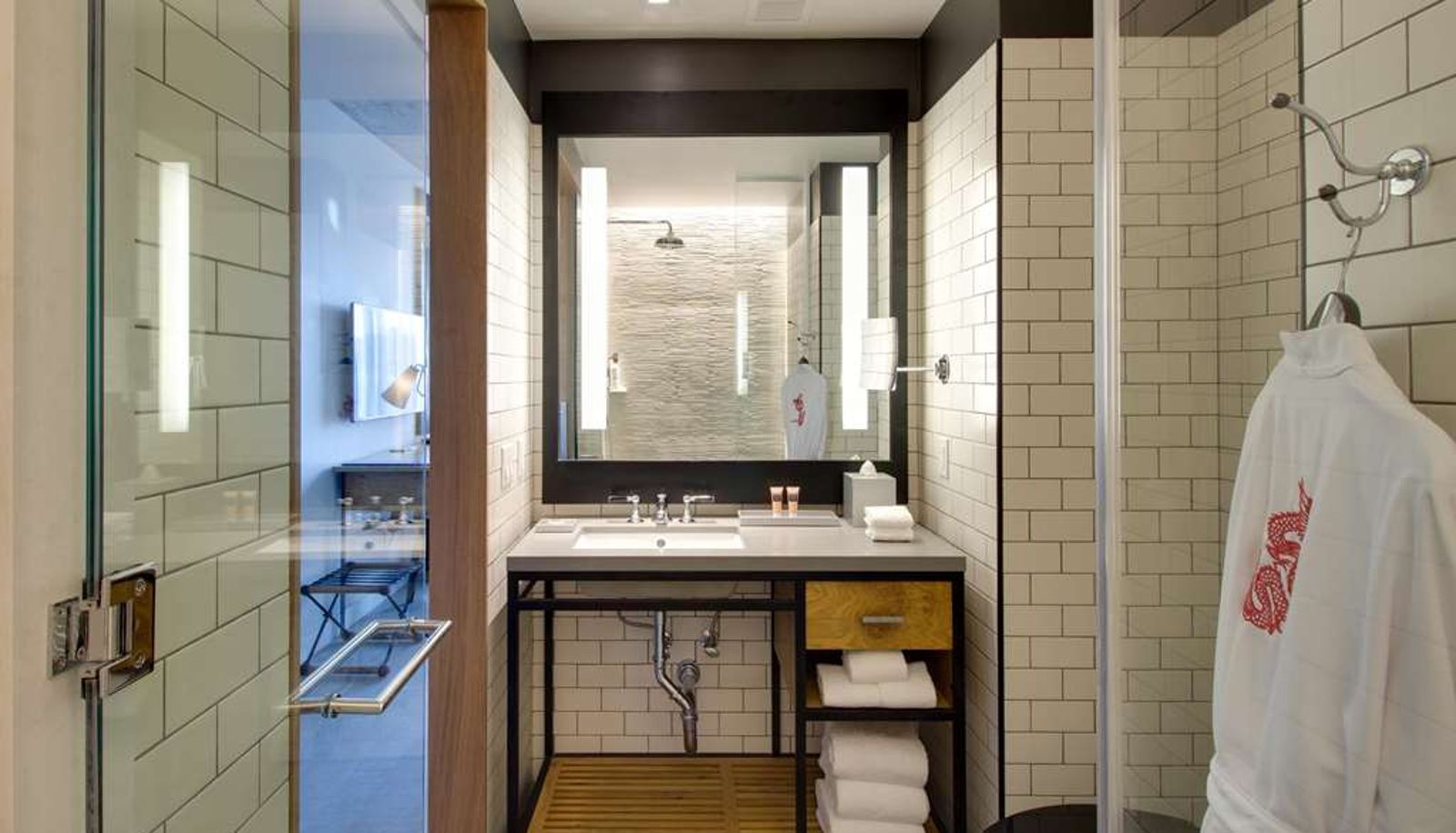 Pokój - Hotel 50 Bowery a Joie de Virve Hotel