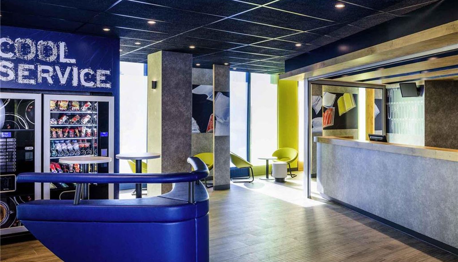 Info - ibis budget Saint-Quentin-en-Yvelines Vélodrome