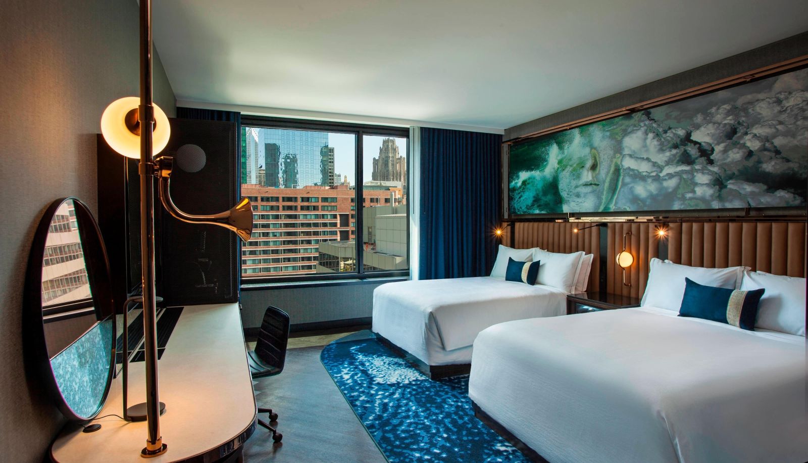 Camera - Hotel EMC2 Autograph Collection