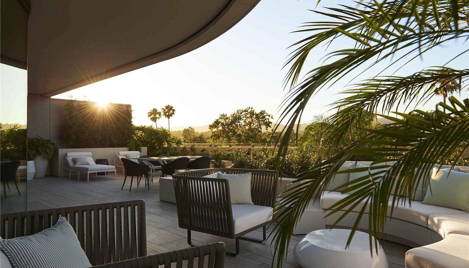 Zimmer - Waldorf Astoria Beverly Hills