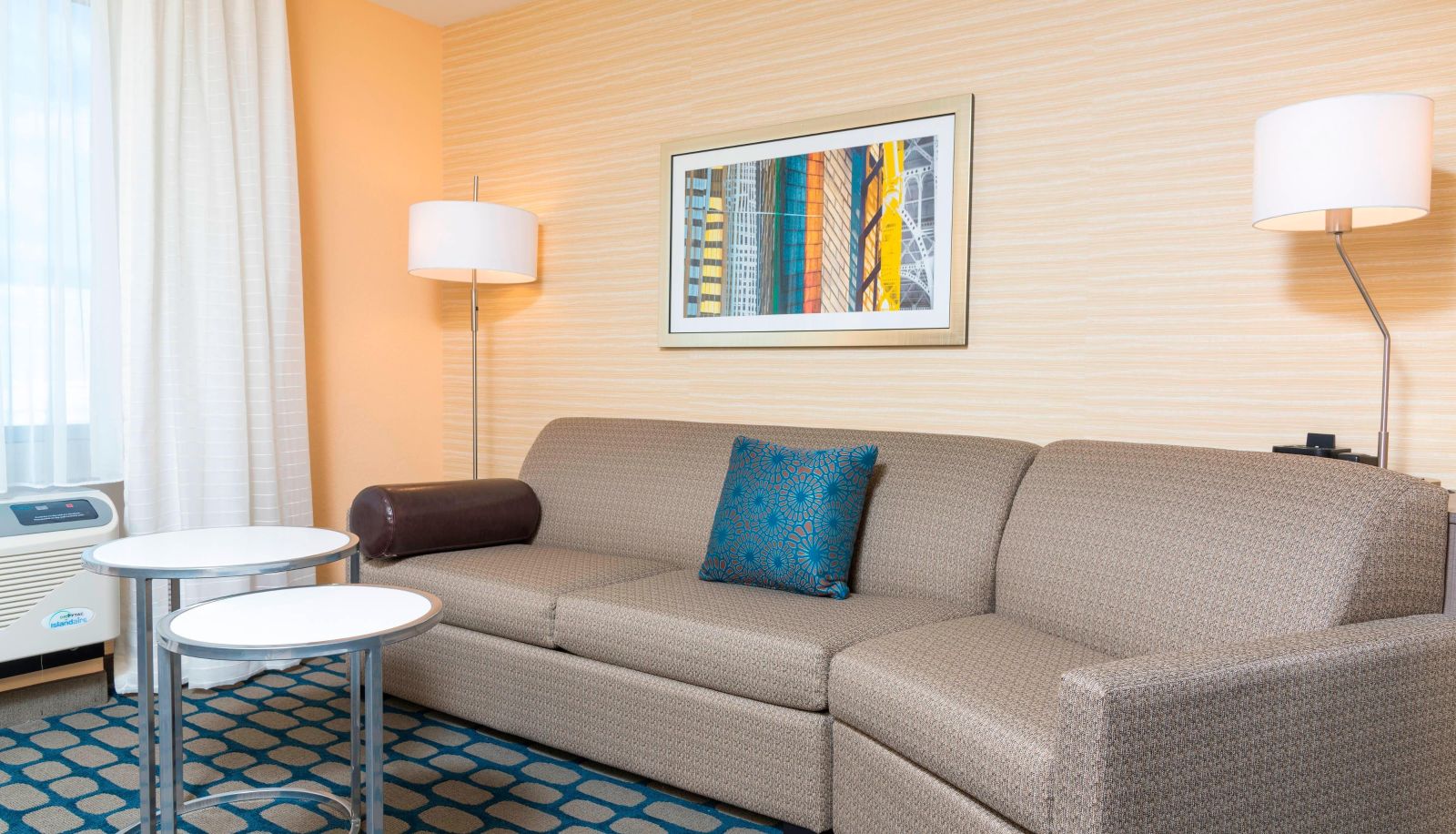 Zimmer - Fairfield Inn and Suites by Marriott Medina