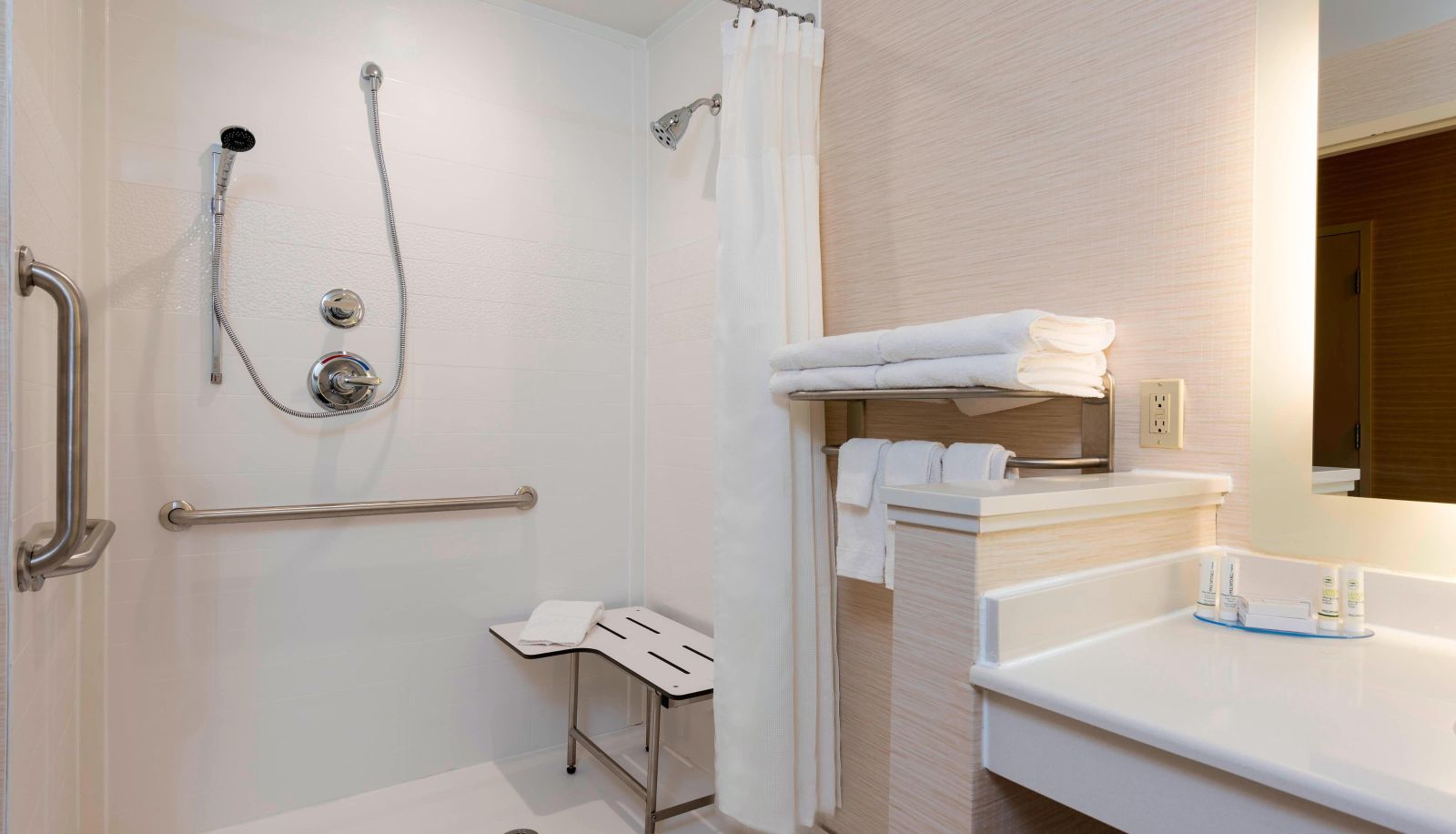 Zimmer - Fairfield Inn and Suites by Marriott Medina