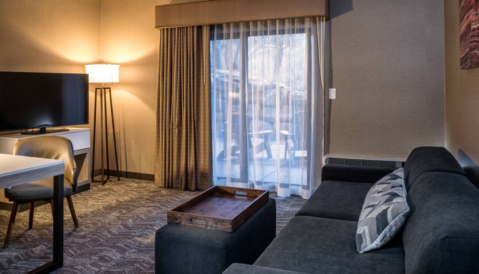 Chambre - SpringHill Suites by Marriott Springdale Zion National Park