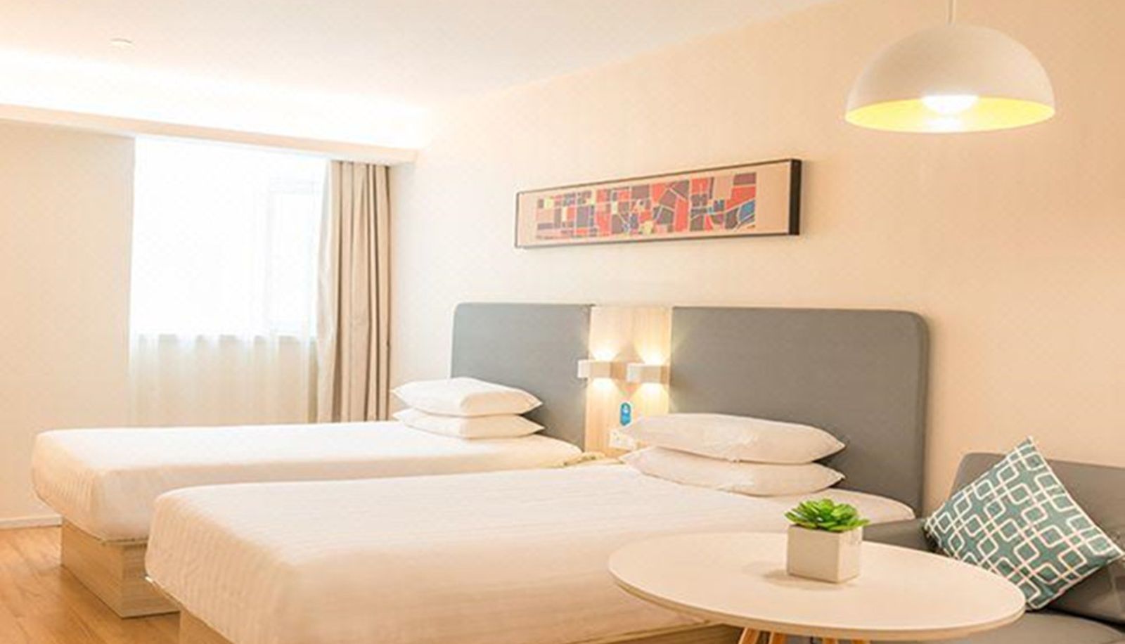 Camera - Hanting Yangzhong Pedestrian Street Hotel Yangzhong Buxing Street