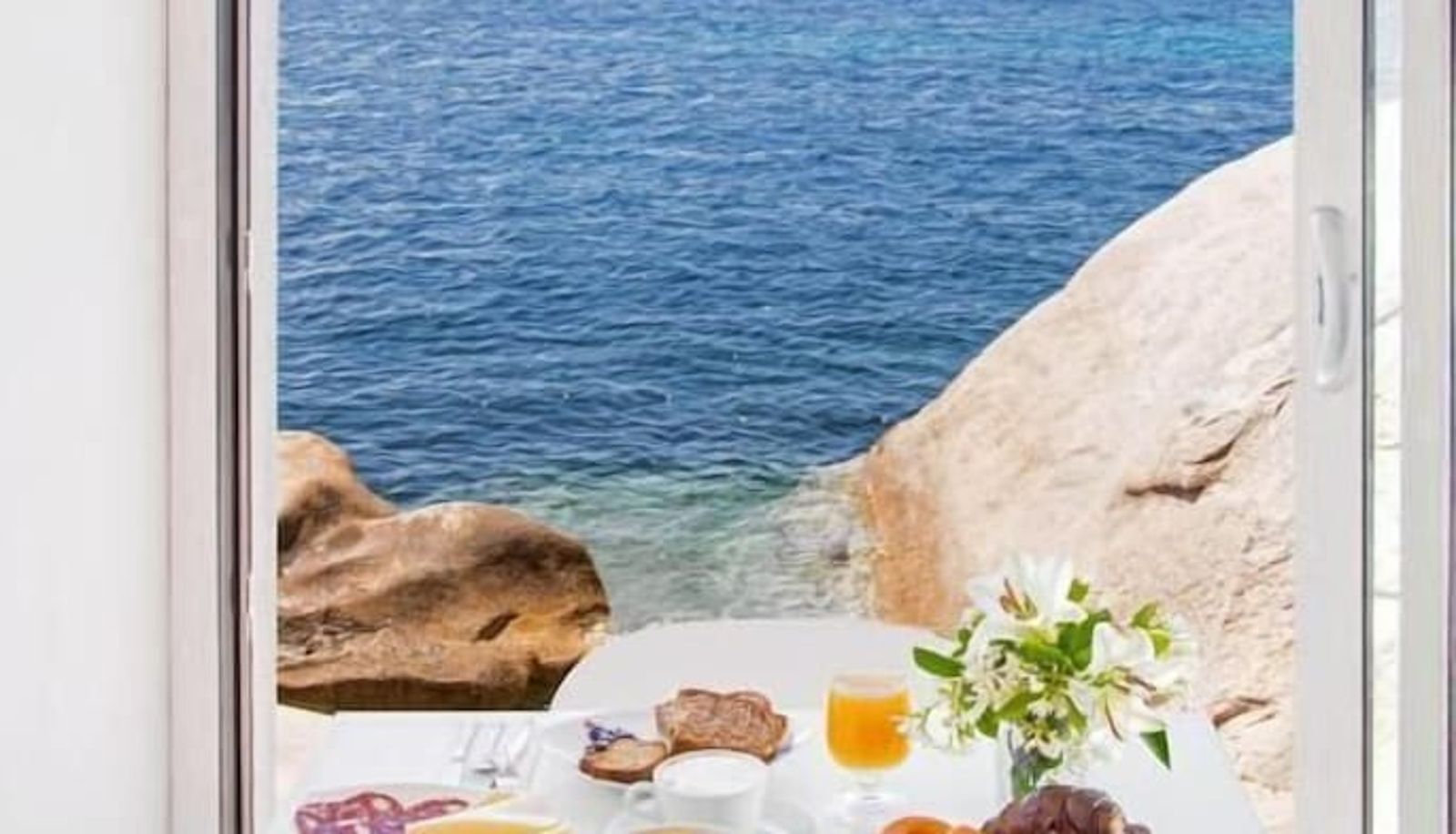 Restaurante - Hotel Il Gabbiano