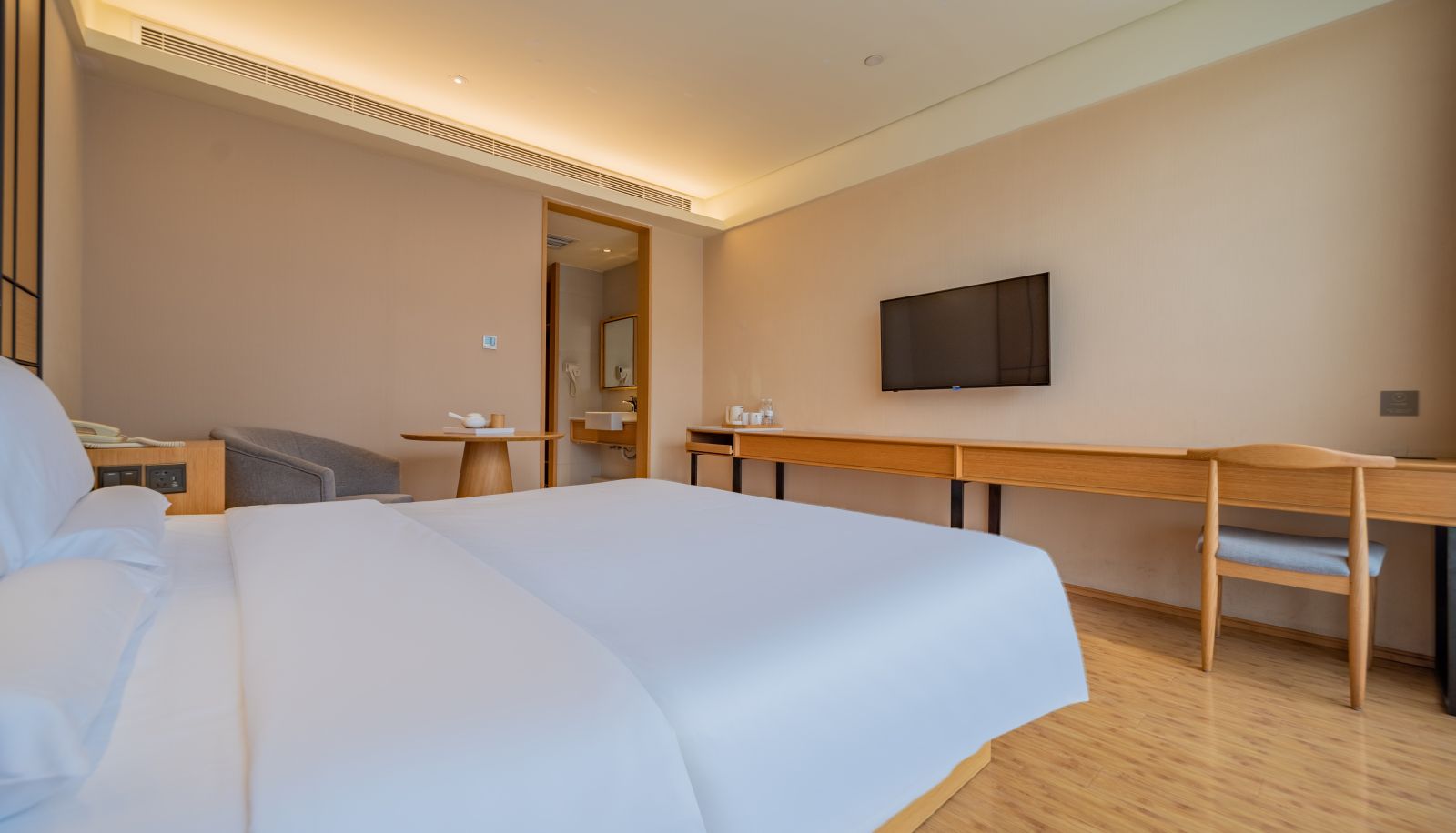 Camera - Grand International Hotel Chengdu Shengda International