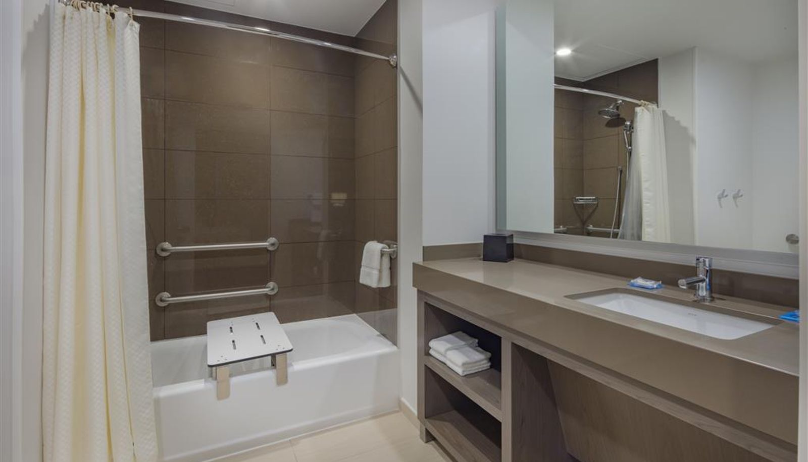 Zimmer - Hyatt House Mexico City Santa Fe