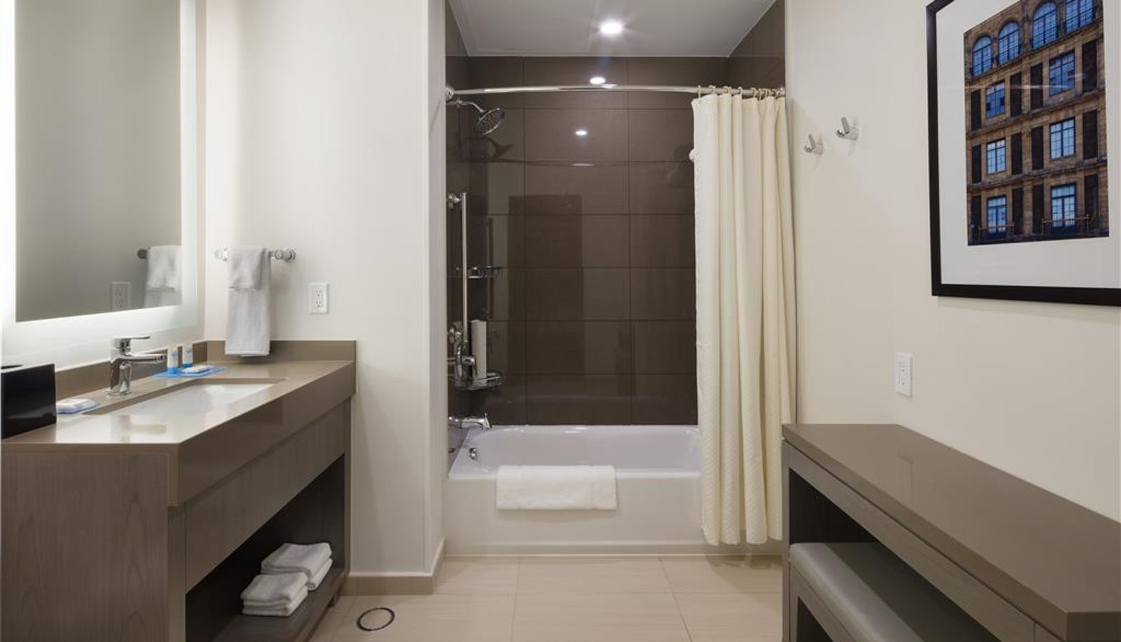Zimmer - Hyatt House Mexico City Santa Fe