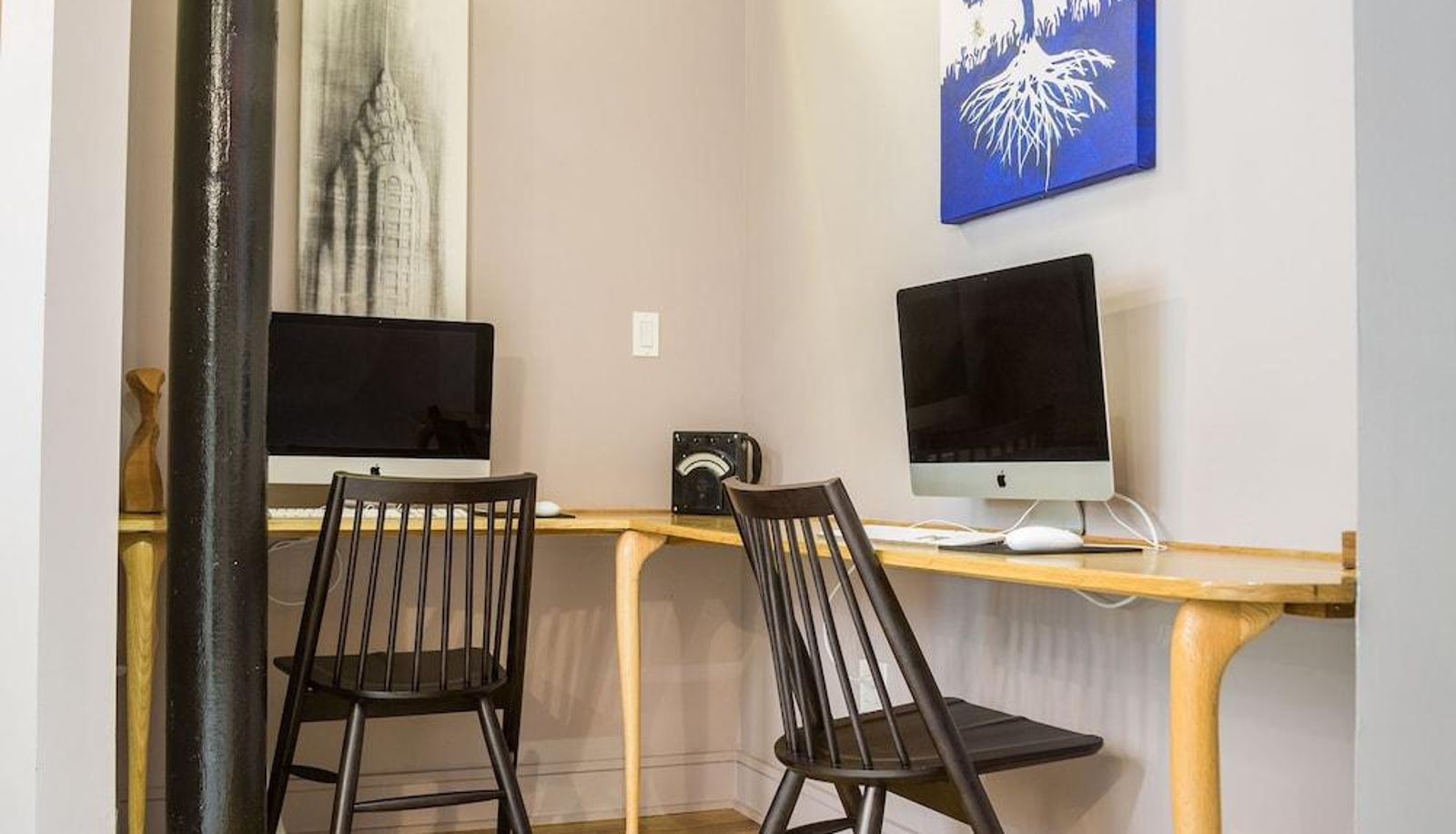 Centre d'affaires - Franklin Guesthouse