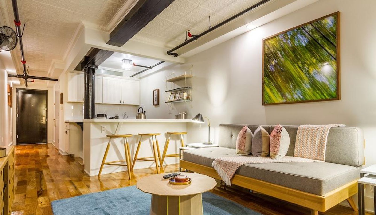 Appartement - Franklin Guesthouse