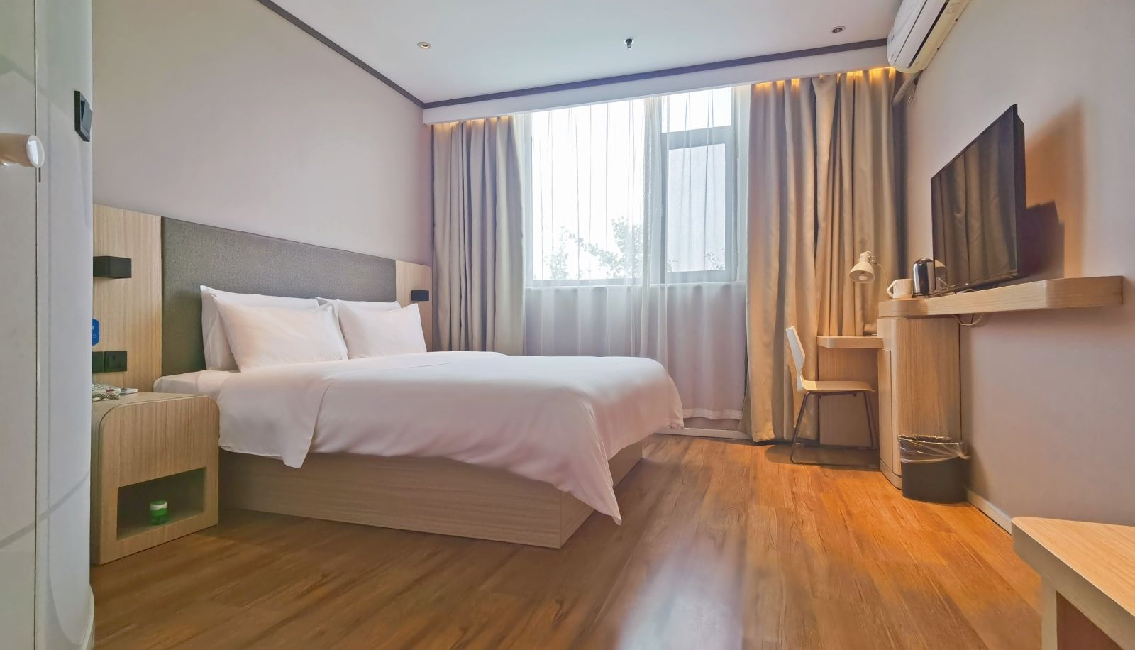 Info - Hanting Jinan Yaoqiang International Airport Hotel Jinan Yaoqiang International Airport Branch