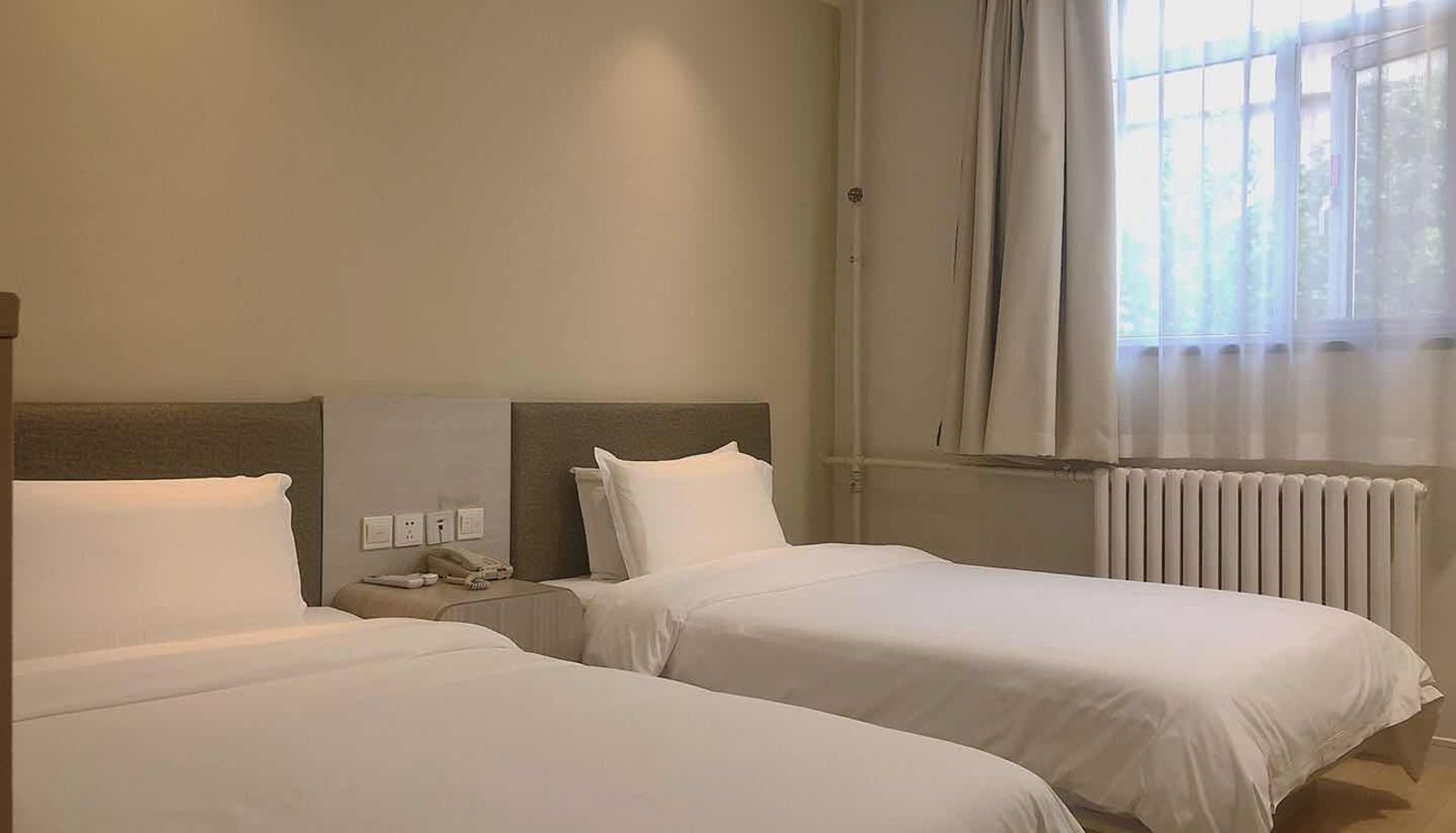 Room - Hanting Qingdao Development Zone Xiangjiang Road Commercial Street Hotel Xiangjiang Road(Domestic Only)