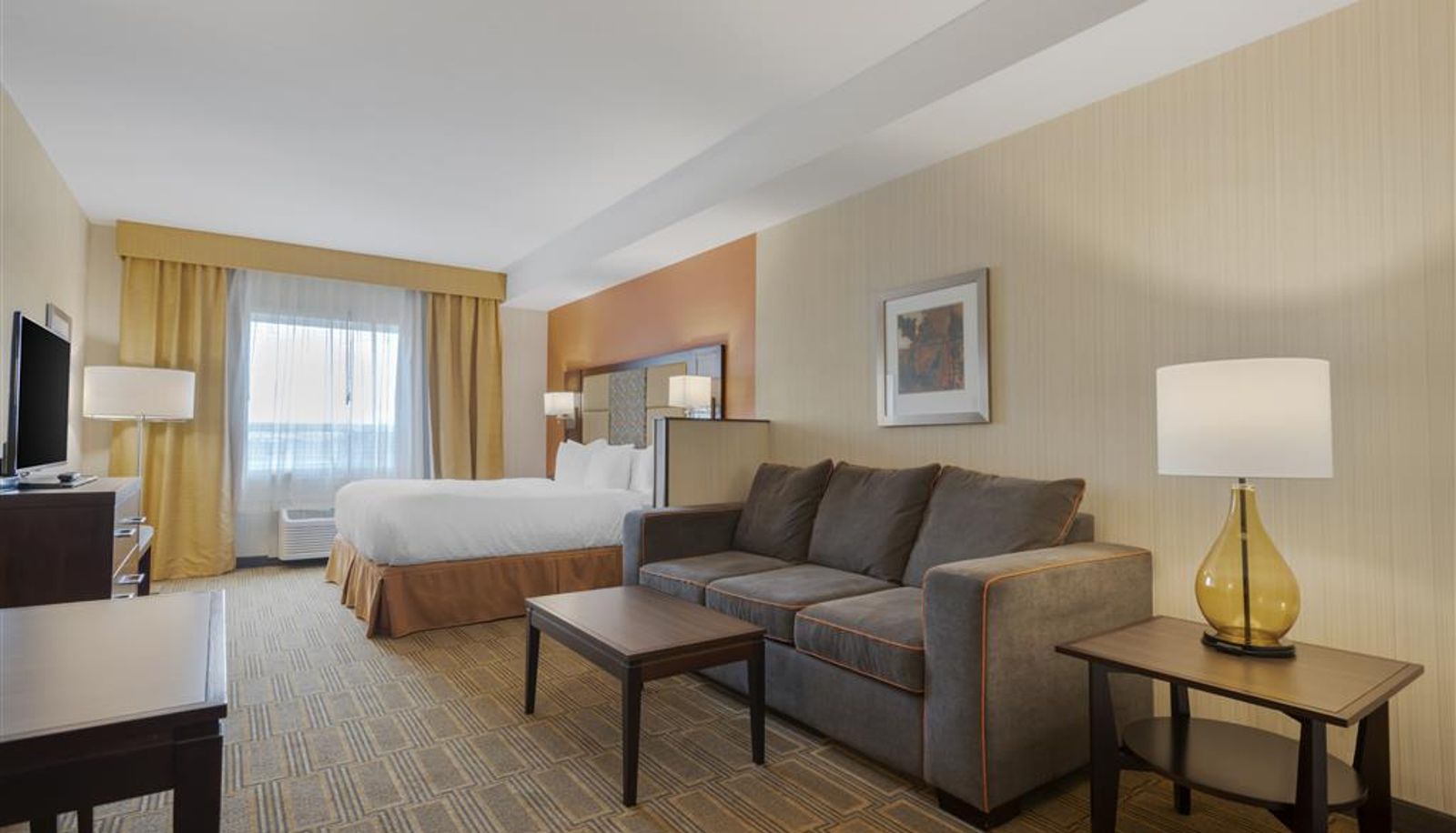 Room - Best Western Plus Chateau Fort St. John