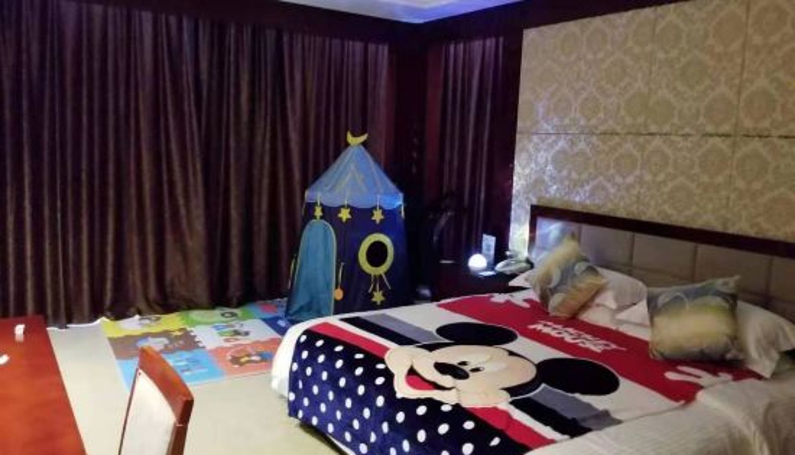 Zimmer - Xinjue International Hotel Jiangyin Highspeed Railway Station