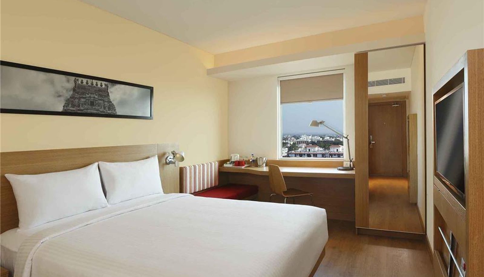 Kamer - ibis Coimbatore City Centre