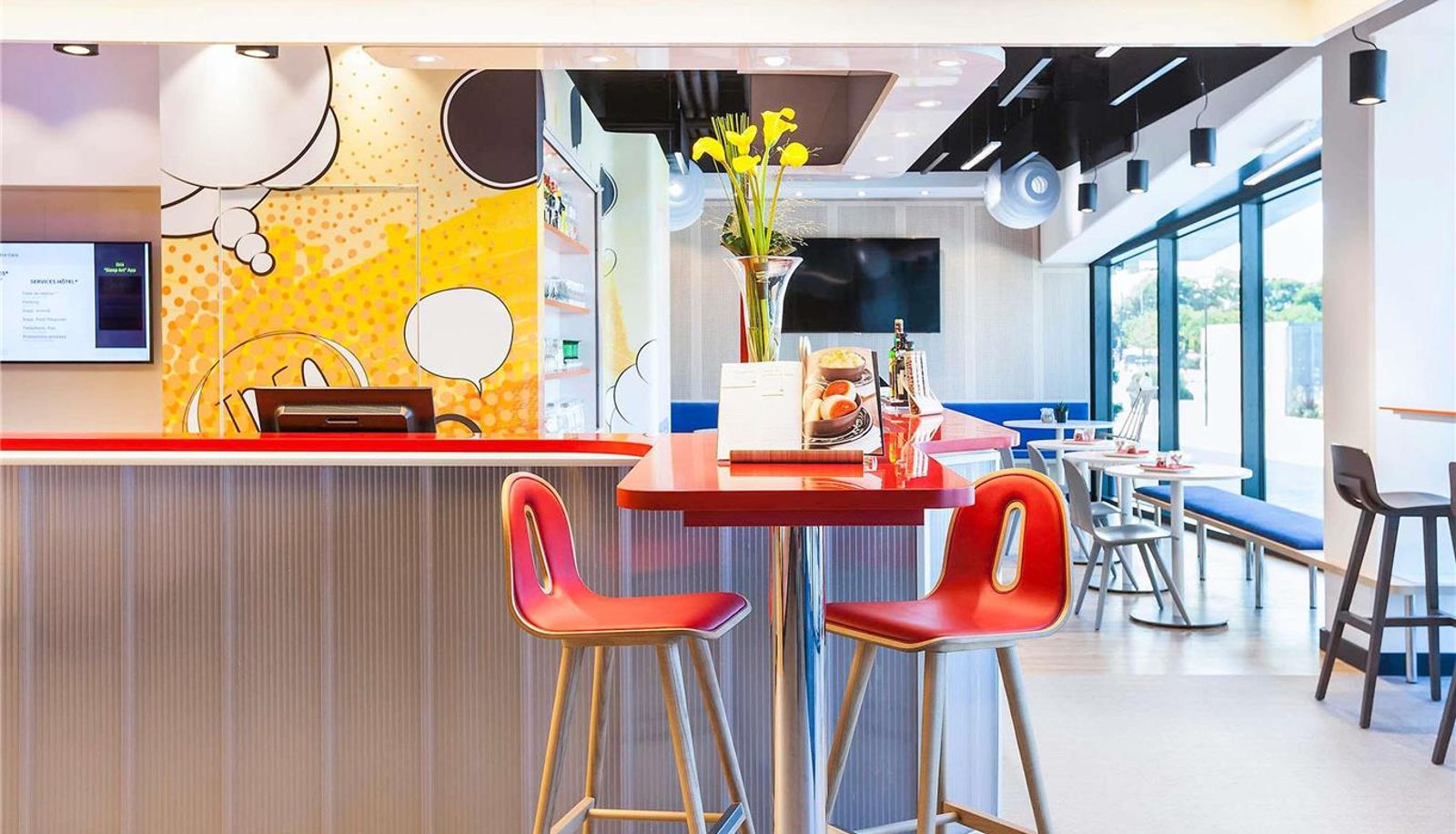 Info - ibis Styles Mulhouse Centre Gare
